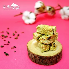 【午後小食光】台灣包種茶棉花酥(120g±5%/包)