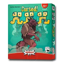 【新天鵝堡桌遊】咒咒咒