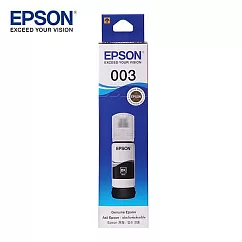 EPSON C13T00V100 原廠黑色墨水罐