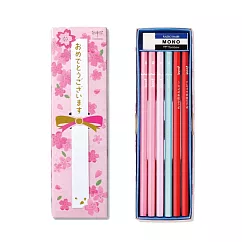 【TOMBOW日本蜻蜓】IPPO慶祝鉛筆#B_粉紅色