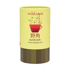 【野角 Wild Cape】南非博士綠茶(40包/罐)