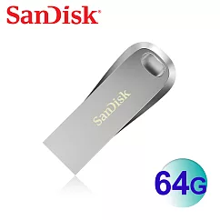 【代理商公司貨】SanDisk 64GB CZ74 Ultra Luxe 隨身碟