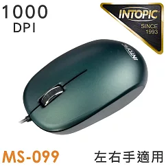 INTOPIC 廣鼎 飛碟光學滑鼠(MS─099)