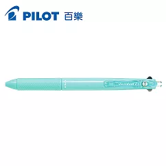 Pilot Acroball 2+1多功能輕油筆0.5 薄荷綠