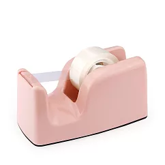 【ABEL】勻硯‧輕快切專利切台─粉紅色+透明膠帶(3/4’’)2入/袋組