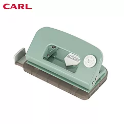 CARL DPN─35 時尚打孔機 粉綠