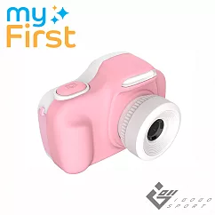 myFirst Camera 3 雙鏡頭兒童相機 粉紅色