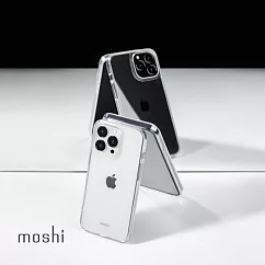 【moshi】iGlaze XT for iPhone 13 Pro 超薄透亮保護殼