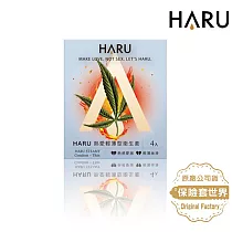 HARU 熱愛輕薄型保險套 Thin 4入