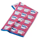 【日本丸真】PorukkaPattern葡萄牙製北歐插畫創意毛巾 (馬克杯)