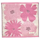 【日本丸真】SOU SOU美麗花園SEK抗菌防臭小方巾 (玫粉) (玫粉)