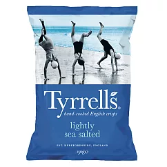 【Tyrrells泰勒思】英國洋芋片 薄鹽