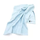 【日本丸真】日本製Etak抗菌純棉快乾浴巾 (藍)