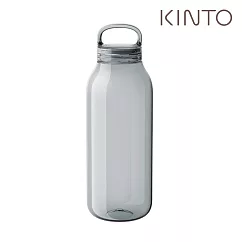 KINTO / WATER BOTTLE 輕水瓶950ml 煙燻灰