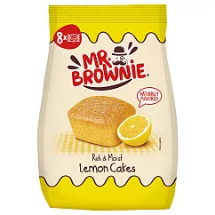 《西班牙布朗尼先生》布朗尼─ 檸檬風味200g