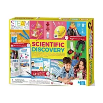 【4M】科學大驚奇 中文版