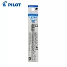 (3入1包)PILOT 超級果汁筆多色筆替芯 0.4 藍