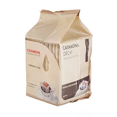 Catamona卡塔摩納濾泡式咖啡─低咖啡因(10g*10入)