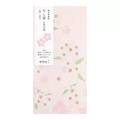 MIDORI 珠光珍珠箔禮金袋─ 櫻花