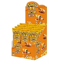 【cheetos 奇多】隨口脆─雞汁336g/盒