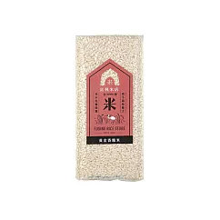 【富興米店】台灣黃金香糯米(600g)