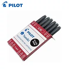 (2盒1包) PILOT IC─50卡式墨水 黑