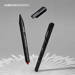 KACO 保密消除美工刀兩用多功能快遞筆