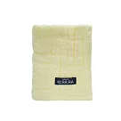 【日本丸真】KI.RA.RA 五重珍珠紗小方巾 淡米黃 淡米黃