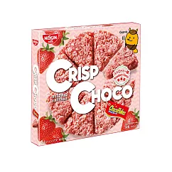 【NISSIN日清】可可味脆派─(到期日2024/8/19) 草莓味