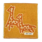 【日本丸真】SOU SOU 京都新和風口袋小方巾 長頸鹿 長頸鹿