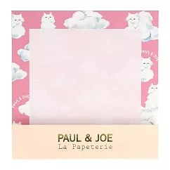 【Mark’s】PAUL & JOE 留言小卡組 ‧ 白貓與雲朵