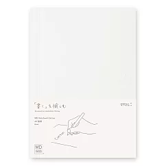 MIDORI MD Notebook 棉紙筆記本─ A5空白