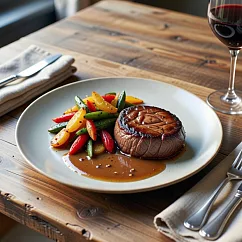 【日本Aito製作所】美濃燒|職人窯釉 陶瓷淺盤20.5cm ‧ 靜謐灰