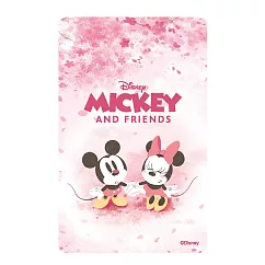 米奇系列-攜美遊春 icash2.0