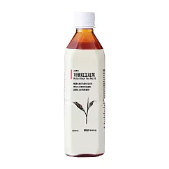 【MUJI 無印良品】PET 18號紅玉紅茶490ml