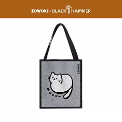 【BLACK HAMMER】造物集 小夥伴方形針織袋 小萌