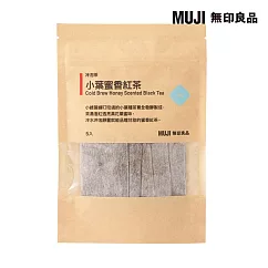【MUJI 無印良品】冷泡茶 小葉蜜香紅茶30g(6g×5入)