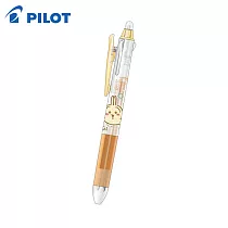 PILOT 限量聯名款三色按鍵魔擦筆0.38 烏薩奇