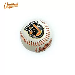 【統一獅】隊徽紀念棒球