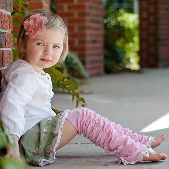 澳洲Huggalugs創意手襪套,荷葉邊古典款Vintage Smitten,時尚實惠的選擇!