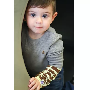 澳洲Huggalugs創意手襪套Giraffe,時尚實惠的選擇!