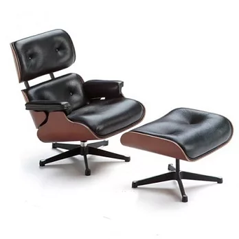 Vitra 博物館迷你收藏/Eames 主人椅
