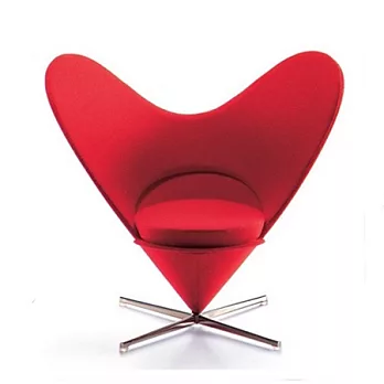 Vitra 博物館迷你收藏/愛心甜筒椅