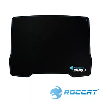 ROCCAT Siru 超薄塑膠鼠墊-黑