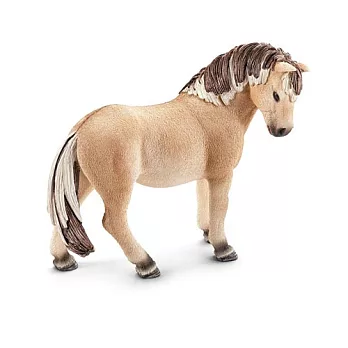 Schleich 史萊奇動物模型-挪威峽灣馬