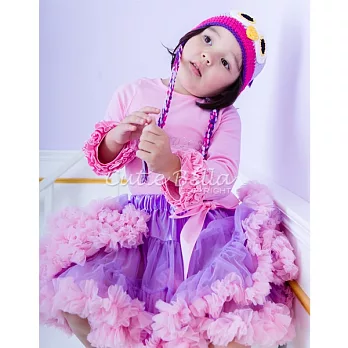 Cutie Bella蓬蓬裙Lilac/Pink(130cm)