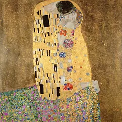 克林姆Klimt 吻─30*30cm