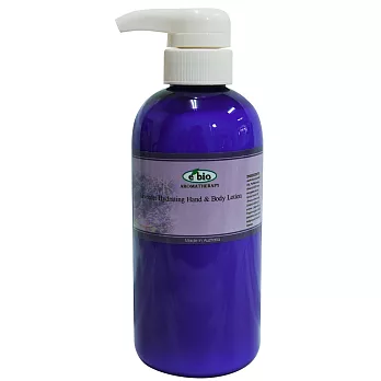 e’bio 薰衣草複方精油保溼乳液500ml~臉&身體
