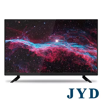 JYD 50吋HDMI多媒體數位液晶顯示器+數位視訊盒(JD-50A18) (含基本運費，無安裝)