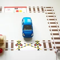 鐵道系列: 鐵路紙膠帶